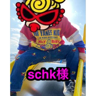 ヒステリックミニ(HYSTERIC MINI)のschk様💗(Tシャツ/カットソー)