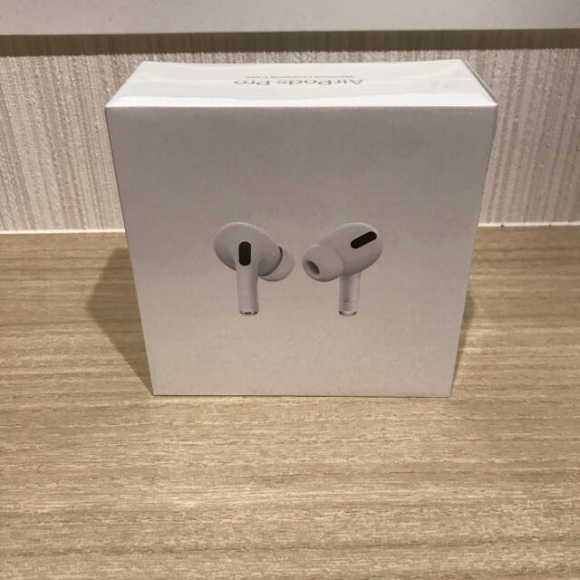 【新品・未開封・国内正規品】AirPods Pro エアポッズ プロ