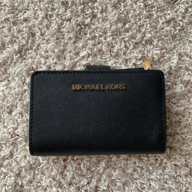 Michael Kors(マイケルコース)のMICHAEL KORS  折り財布 レディースのファッション小物(財布)の商品写真