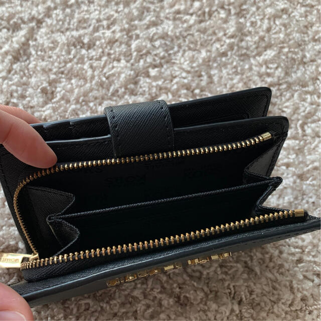 Michael Kors(マイケルコース)のMICHAEL KORS  折り財布 レディースのファッション小物(財布)の商品写真