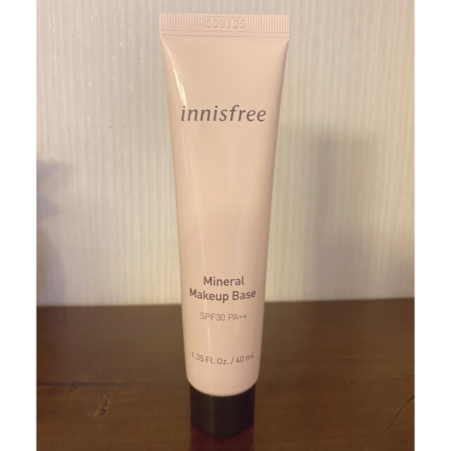 Innisfree(イニスフリー)の【箱無新品】イニスフリー ミネラルメイクアップベース コスメ/美容のベースメイク/化粧品(化粧下地)の商品写真