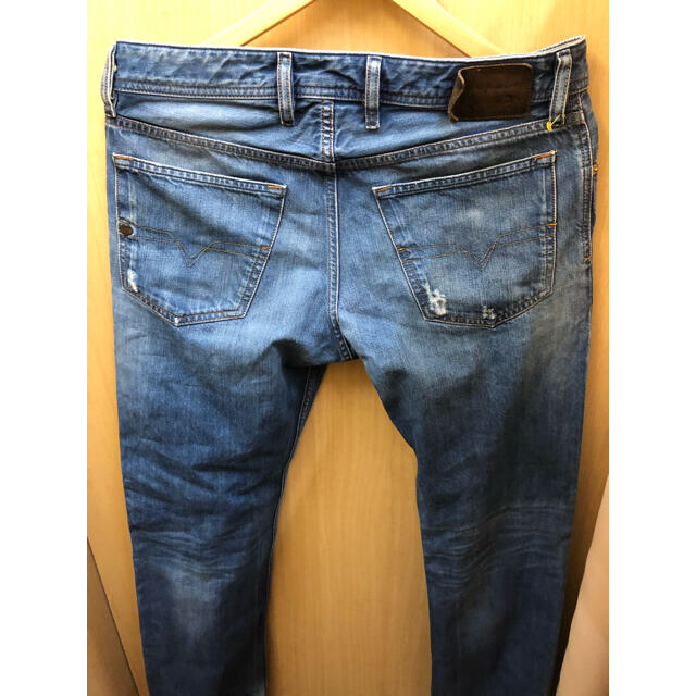 DIESEL(ディーゼル)のジーンズ メンズのパンツ(デニム/ジーンズ)の商品写真