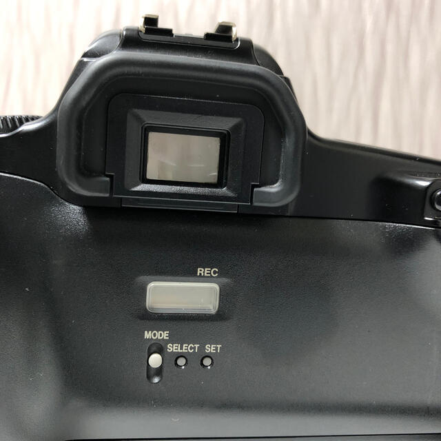 Canon EOS 1000QD フィルム一眼レフカメラ TAMRONレンズ付き