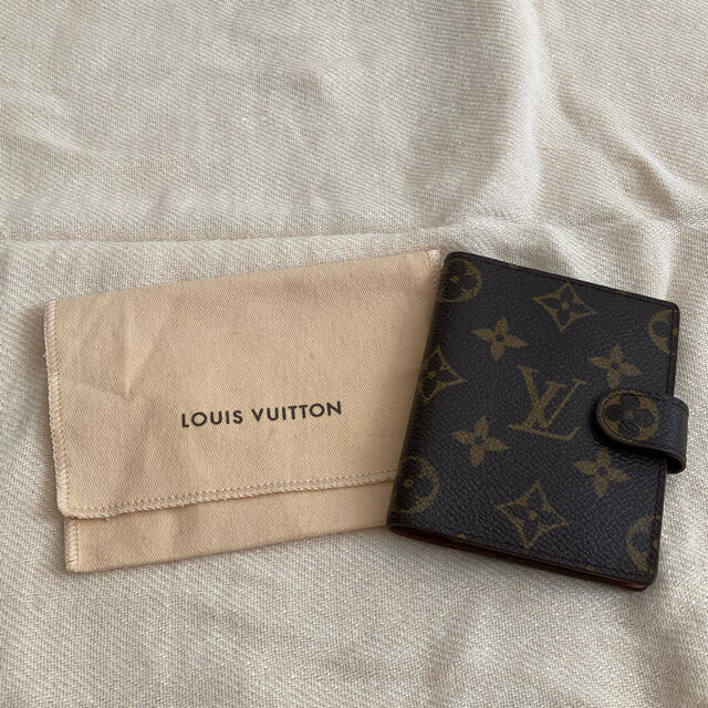 Louis Vuitton　ミニ手帳