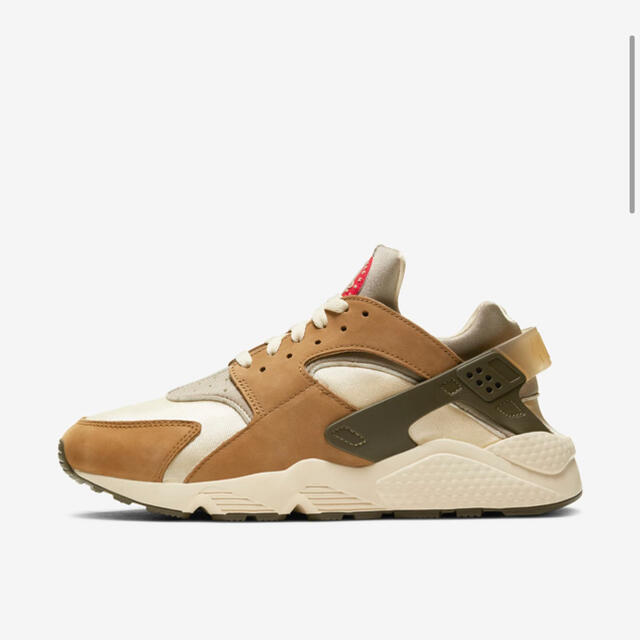 Stussy NIKE AIR HUARACHE "DESERT OAK"