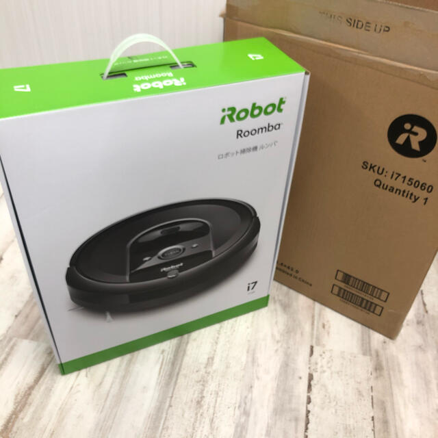 人気TOP - Roomba/ルンバ i7150 i7 掃除機 - pmkvirtual.com