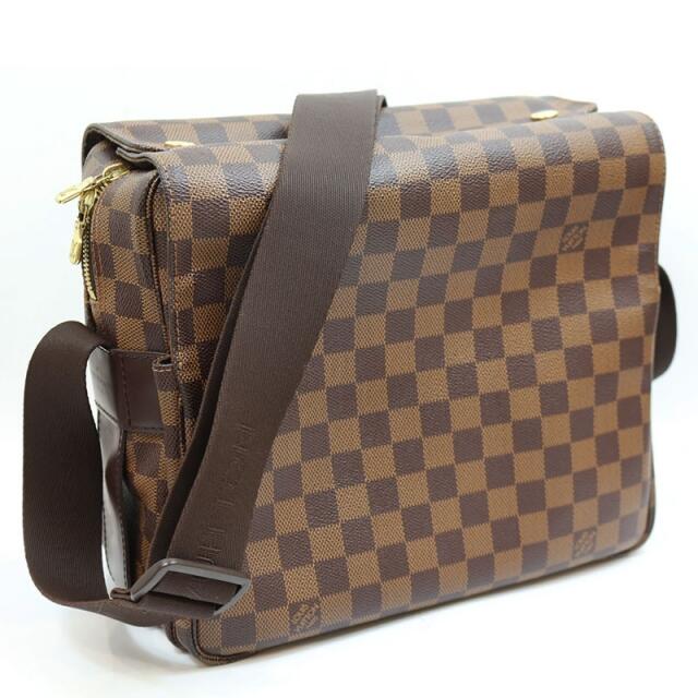 ルイ・ヴィトン LOUIS VUITTON ナヴィグリオ ショルダーバ【中古