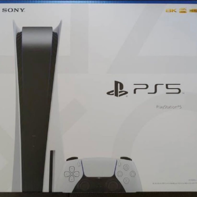 Plantation - PS5 PlayStation5 本体　通常盤　CFI-1000A01