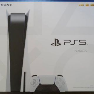 プランテーション(Plantation)のPS5 PlayStation5 本体　通常盤　CFI-1000A01(家庭用ゲーム機本体)