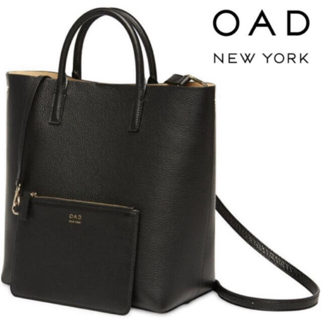 OAD NEW YORK tote bag 送料無料数量限定 バッグ tripkicks.com