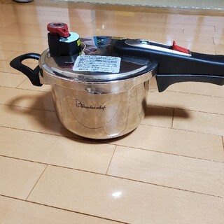 【ckhai様】圧力鍋(鍋/フライパン)