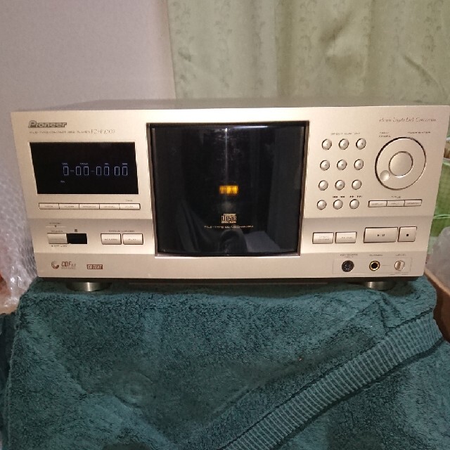 流行に ALL N STOREパイオニア CDチェンジャー 301連装 PD-F1007 流行に ALL N STOREパイオニア CDチェンジャー 301連装 PD-F1007