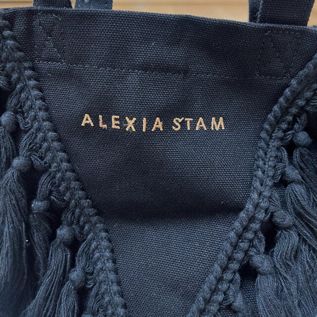 ALEXIA STAM(アリシアスタン)のALEXIA STAM レディースのバッグ(トートバッグ)の商品写真