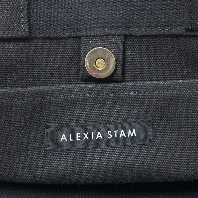 ALEXIA STAM(アリシアスタン)のALEXIA STAM レディースのバッグ(トートバッグ)の商品写真