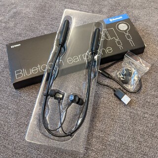【新品】Bluetooth イヤフォン　BIKO(ヘッドフォン/イヤフォン)