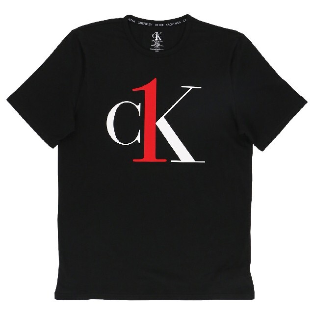 Calvin Klein(カルバンクライン)のCALVIN KLEIN クルーネックTシャツ NM1903 メンズのトップス(Tシャツ/カットソー(半袖/袖なし))の商品写真
