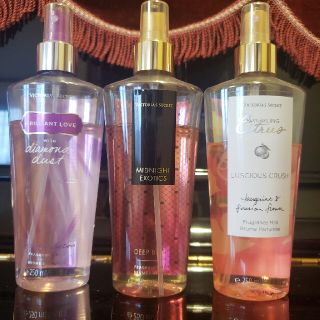 ヴィクトリアズシークレット(Victoria's Secret)のVictoria's secret midnightdiamondcitrus(香水(女性用))