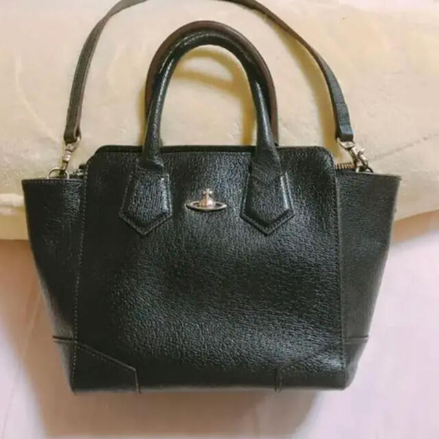 Vivienne Westwood - vivienne westwood EXECUTIVE 2 トートバッグSの
