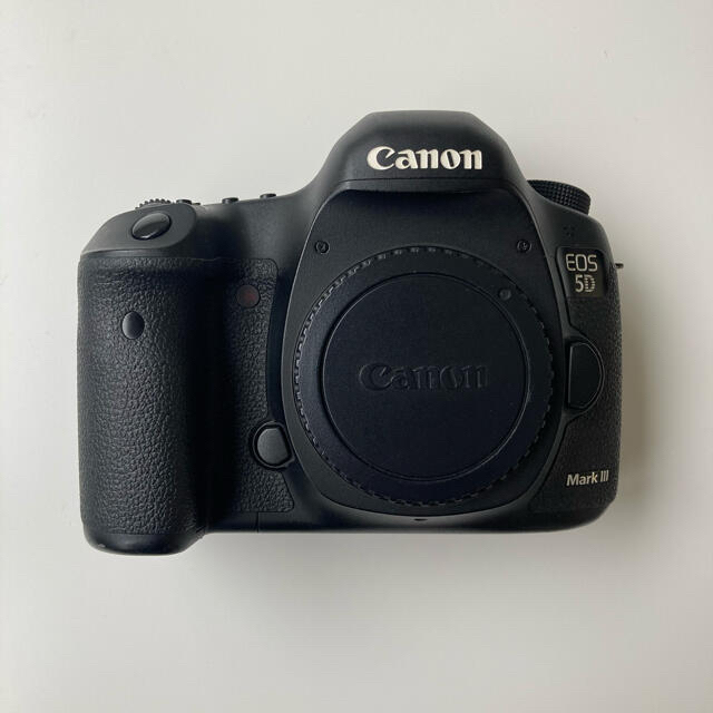 Canon(キヤノン)のDuachan様専用Canon EOS 5D mark iii スマホ/家電/カメラのカメラ(デジタル一眼)の商品写真