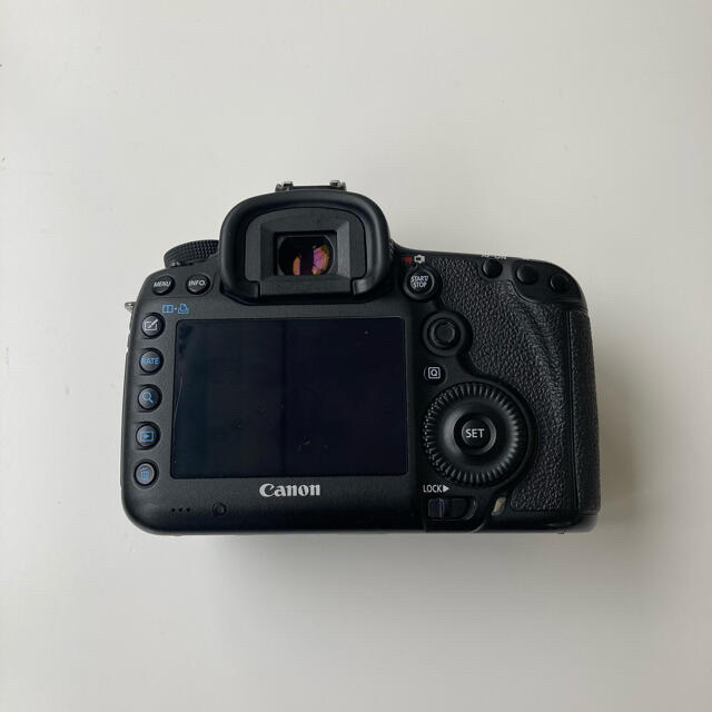 Canon(キヤノン)のDuachan様専用Canon EOS 5D mark iii スマホ/家電/カメラのカメラ(デジタル一眼)の商品写真