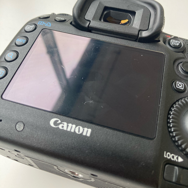 Canon(キヤノン)のDuachan様専用Canon EOS 5D mark iii スマホ/家電/カメラのカメラ(デジタル一眼)の商品写真