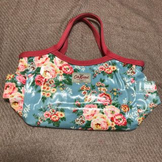 キャスキッドソン(Cath Kidston)のキャスキッドソンバッグ(ハンドバッグ)