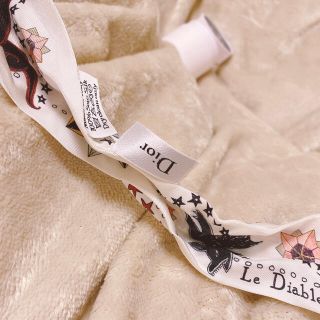 Dior ミッツァ　タロット　デビル