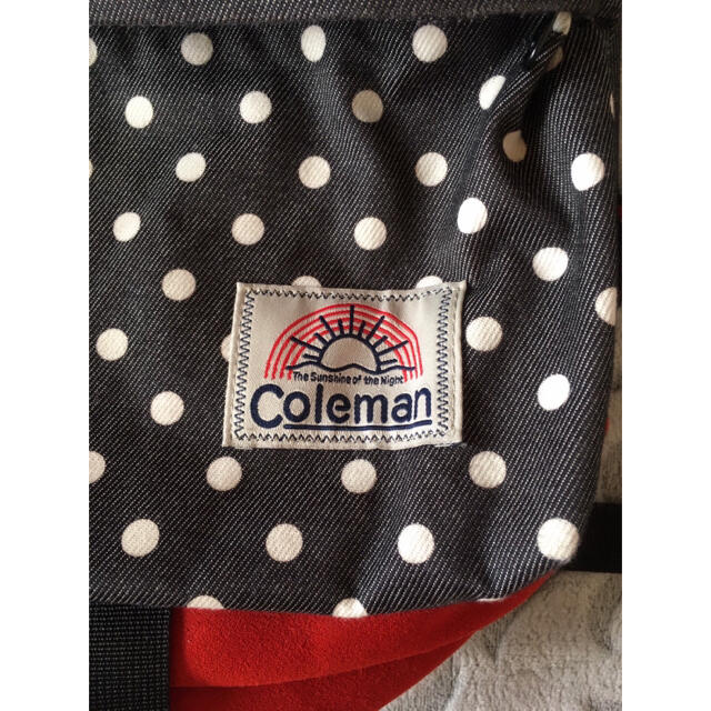 Coleman(コールマン)のコールマン　リュック レディースのバッグ(リュック/バックパック)の商品写真