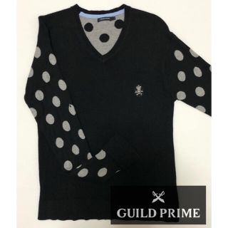 ギルドプライム(GUILD PRIME)のguild prime ギルドプライム ニットセーター(ニット/セーター)