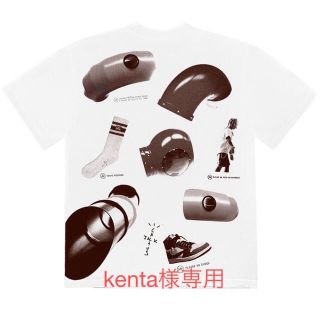 カクタス(CACTUS)の【kenta様専用】Travis Scott cactus jack × McD(Tシャツ/カットソー(半袖/袖なし))