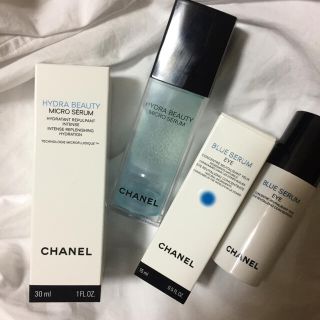 シャネル(CHANEL)の【CHANEL】スキンケア2点セット(美容液)