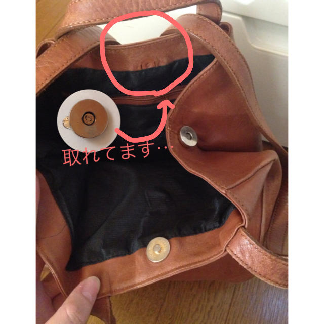 Crisp(クリスプ)のレトロ リュック♡ レディースのバッグ(リュック/バックパック)の商品写真