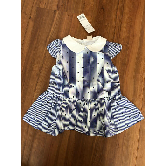 petit main(プティマイン)のプティマイン  トップス キッズ/ベビー/マタニティのキッズ服女の子用(90cm~)(Tシャツ/カットソー)の商品写真