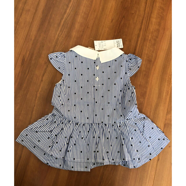 petit main(プティマイン)のプティマイン  トップス キッズ/ベビー/マタニティのキッズ服女の子用(90cm~)(Tシャツ/カットソー)の商品写真