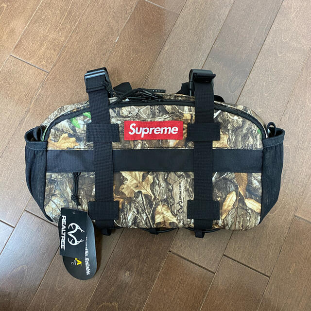 Supreme ウェストバッグ