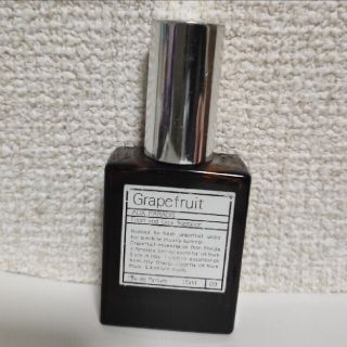 オゥパラディ(AUX PARADIS)のオゥパラディ グレープフルーツ 15ml ほぼ未使用(ユニセックス)