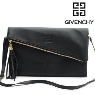 ジバンシィ(GIVENCHY)のよし様専用 未開封 GIVENCHY ジバンシー  2way バッグ  ブラック(ショルダーバッグ)