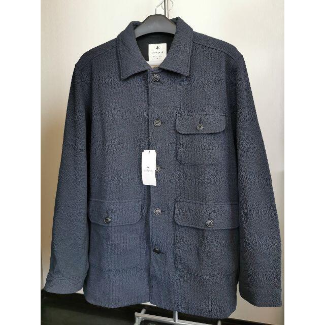 正規品】 Knit TAKIBI peak snow - Peak Snow Jacket スノーピーク XL