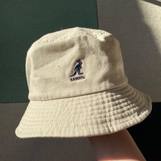 カンゴール(KANGOL)のKANGOL バケットハット（リンゴさん専用）(ハット)