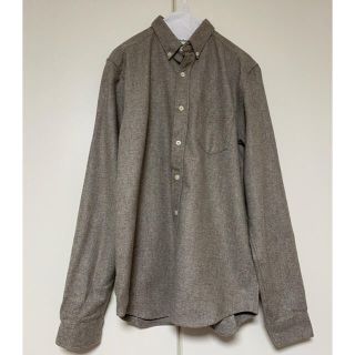 マルタンマルジェラ(Maison Martin Margiela)のami ウールシャツ 38/marni シャツ(シャツ)