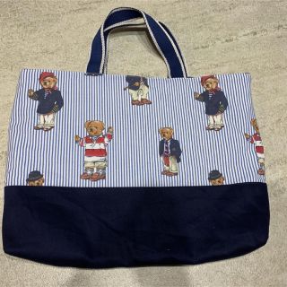 ポロラルフローレン(POLO RALPH LAUREN)のしいたん様専用です⭐️(バッグ/レッスンバッグ)