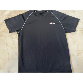 フィラ(FILA)のレディース  スポーツTシャツ　FILA(Tシャツ(半袖/袖なし))