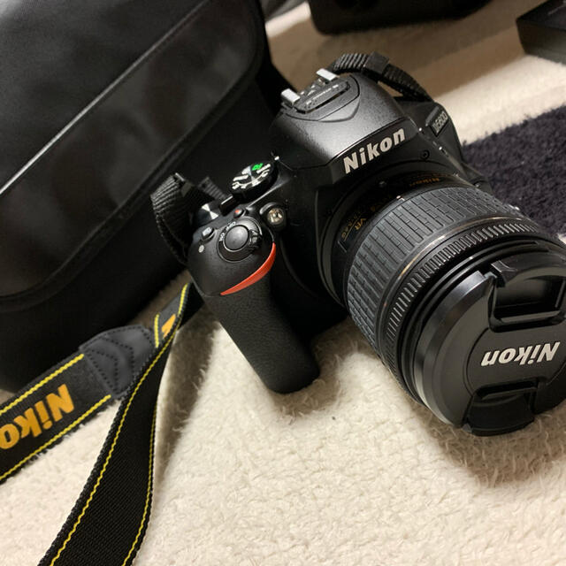 Nikon D5600カメラ