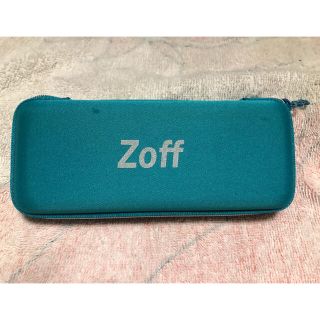 ゾフ(Zoff)の眼鏡ケース(Zoff)(その他)