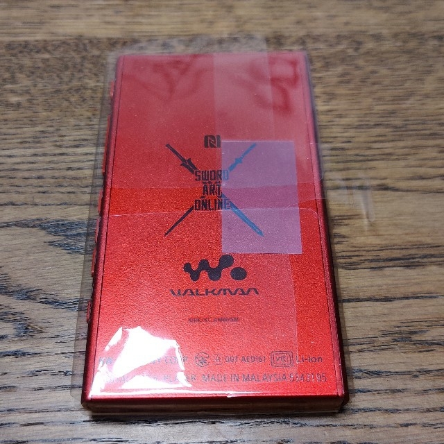 walkman saoコラボ