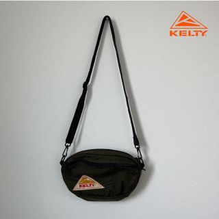 ケルティ(KELTY)のKELTY  オーバルショルダーバッグ　M (ショルダーバッグ)