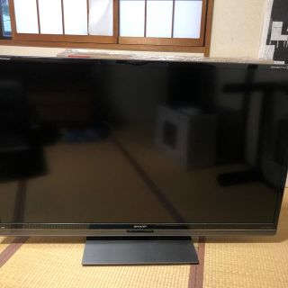 アクオス(AQUOS)のSHARP AQUOS LC-60L5 (テレビ)