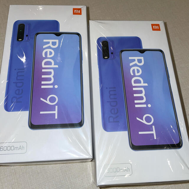 Xiaomi Redmi 9T Carbon Gray