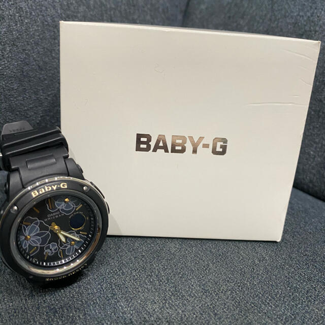 baby-G 腕時計 ブラック