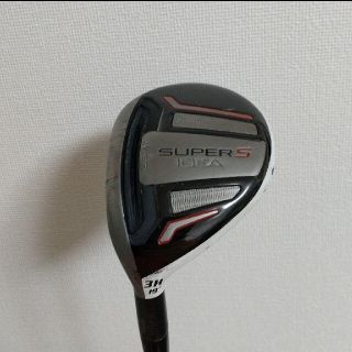 アダムスゴルフ(Adams Golf)のアダムスゴルフ  SUPEP S IDEA 3H 19度 レフティ(クラブ)